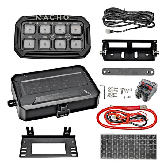Nacho Offroad Technology NAC11SW ARB Electrical Accessories