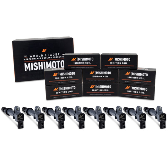 Mishimoto MMIG-RAM-0208 MM Ignition Coil