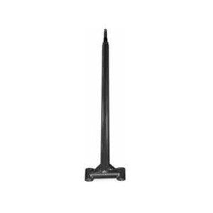 Lone Star Racing 19-1600107 Steering Stem without Handlebar Clamp - Black