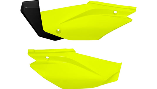 Fluorescent Yellow