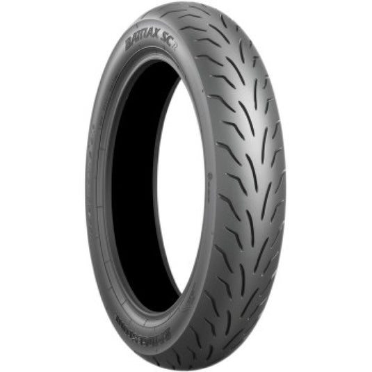 Bridgestone 12168 BRG Battlax SC Tire