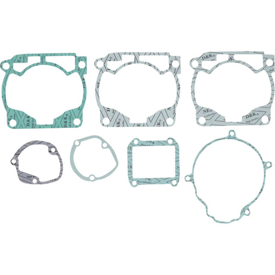 Pro-X 34.6321 Complete Gasket Kit
