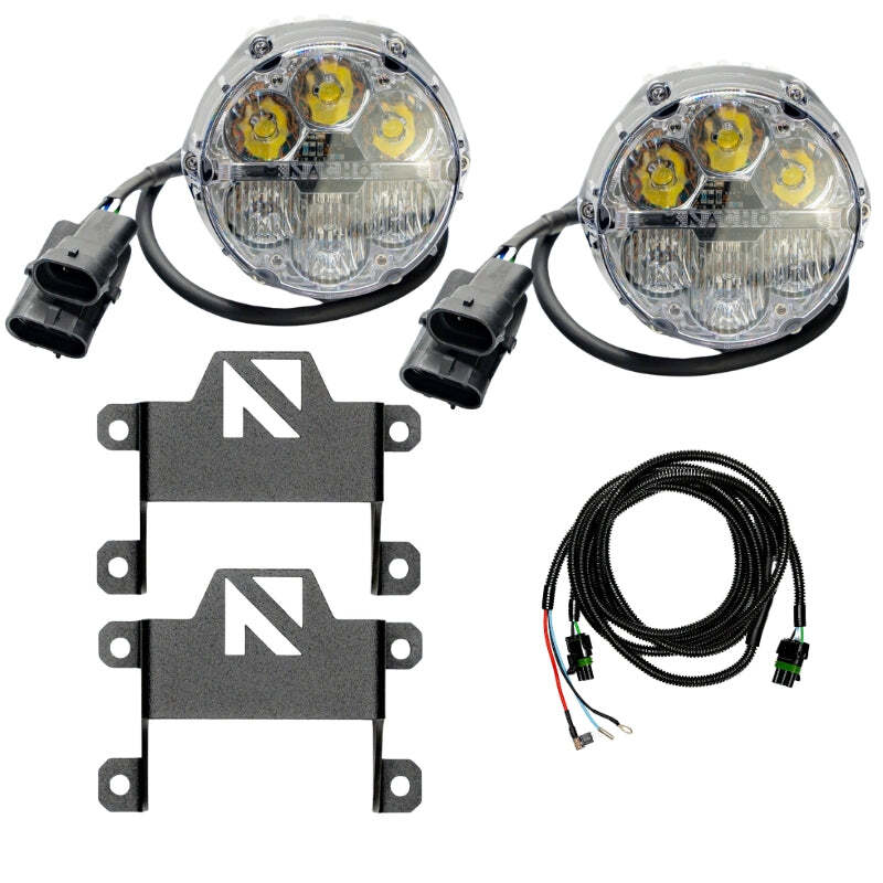 Load image into Gallery viewer, Nacho Offroad Technology V3BC1KWSO ARB Fog Lights

