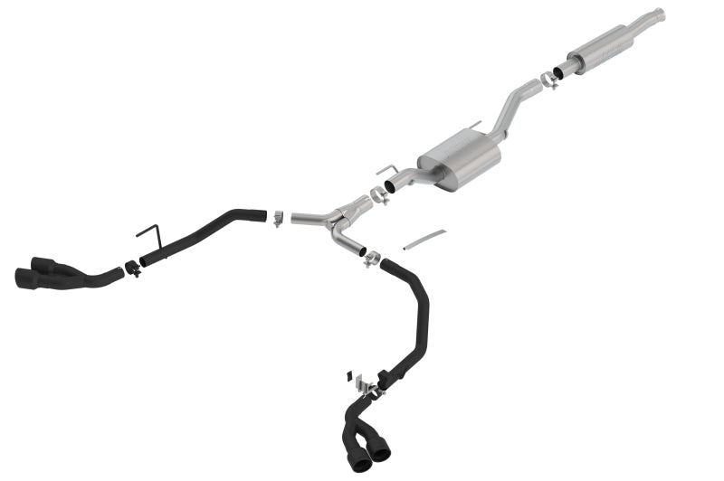 Load image into Gallery viewer, Borla 140815CB BOR Cat Back S-Type
