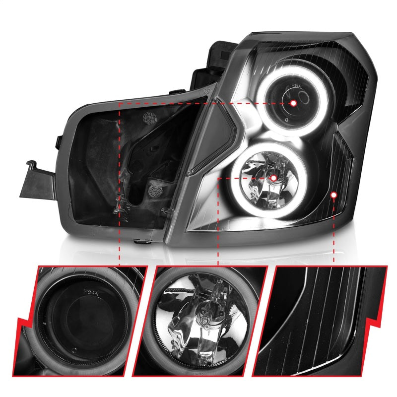 Load image into Gallery viewer, Anzo 121417 ANZ LED/Projector Headlights

