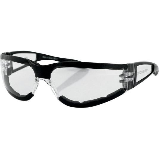 Black/Clear Lens