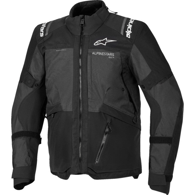 Load image into Gallery viewer, Alpinestars Andes v4 Drystar Jacket (Medium, Black)
