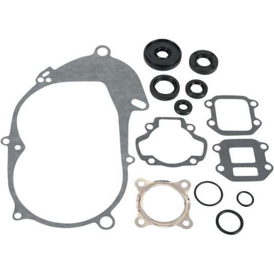 Moose Racing 811601mse Complete Gasket Kit with Oil Seals