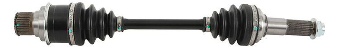 All Balls AB6-YA-8-334 Complete Axle