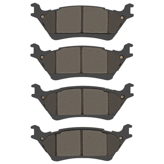 R1 Concepts 2551-1602-01 RNC Optimum OE Brake Pads