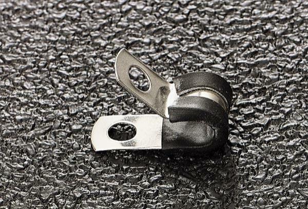 Gardner-Westcott 05-67004 Adel Clamps - 1/4in. I.D.