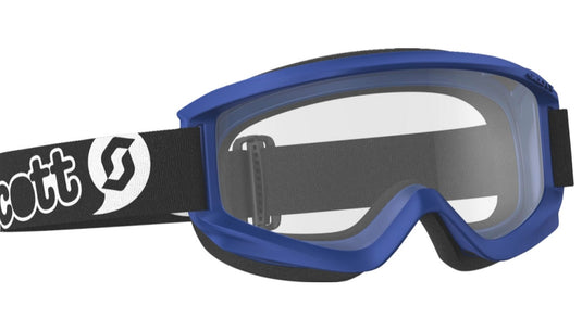 Blue / Clear Lens