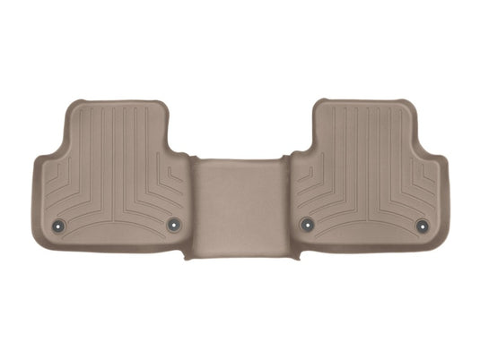 Weathertech 458872 WT FloorLiner - Rear - Tan