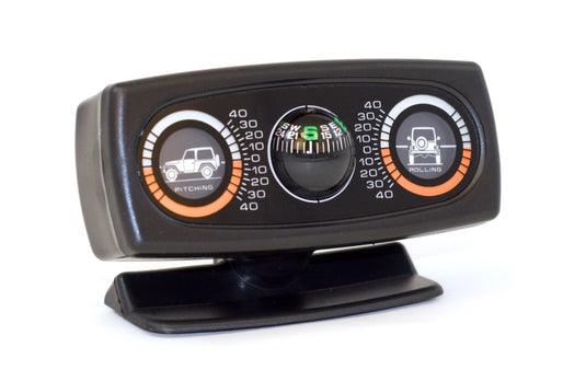 Rugged Ridge 13309.01 RUG Gauges