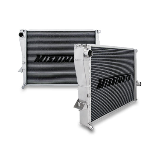 Mishimoto MMRAD-CON-99X MM Radiators - Alum X-Line