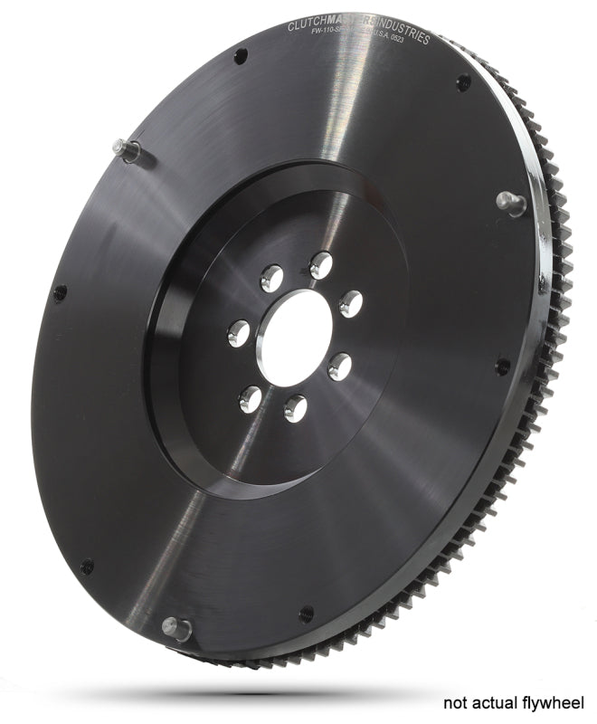 Load image into Gallery viewer, Clutch Masters FW-029-B-TDS CM Steel Flywheels
