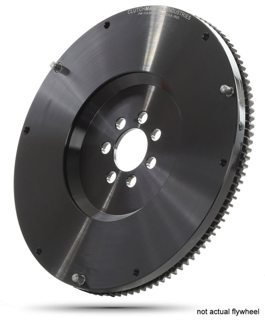 Clutch Masters FW-029-B-TDS CM Steel Flywheels