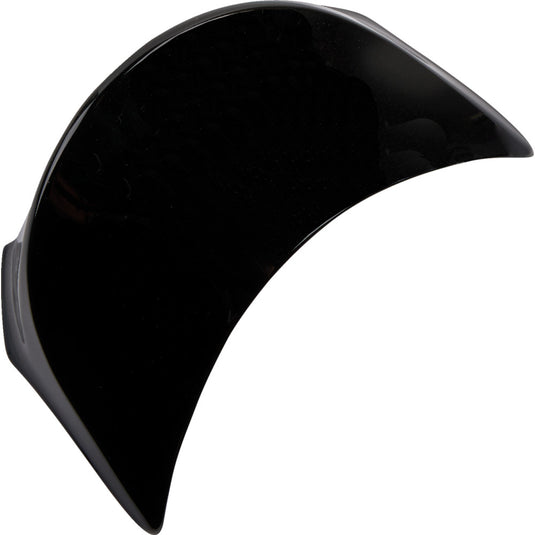 Arai Helmets XGR Spoiler for Contour-X Helmets - Diamond Black