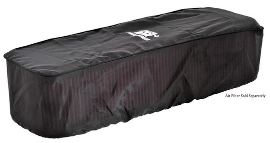 K&N Engineering 100-8576PK KN DryCharger Air Filter Wrap