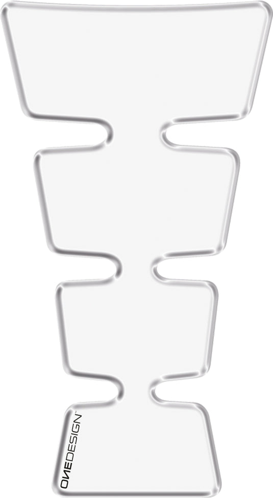 One CGMEDTP Tankpad - Clear
