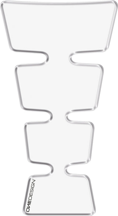 One CGMAXTP Tankpad - Large - Clear