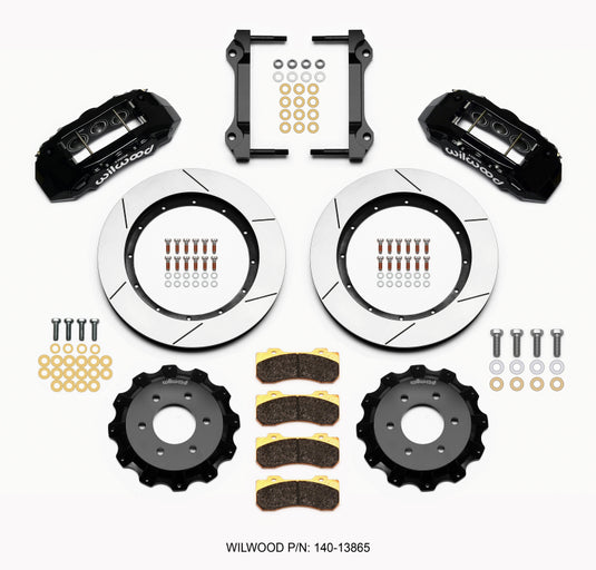 Wilwood 140-13865 WIL TX6R Brake Kit
