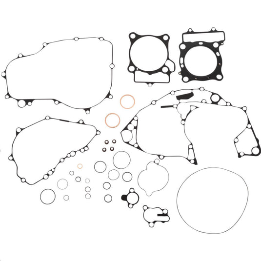 Moose Racing 8080030mse Clutch Cover Gasket - Outer