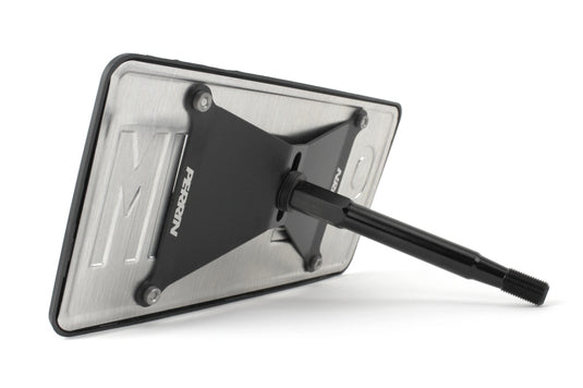 Perrin Performance PSP-BDY-208 PA License Plate Holder