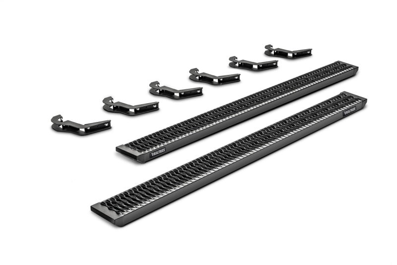 Load image into Gallery viewer, N-Fab GFD09CC-TX NFB Growler Running Boards
