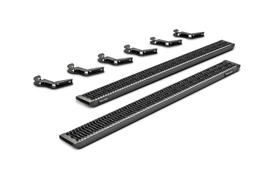 N-Fab GFD09CC-TX NFB Growler Running Boards