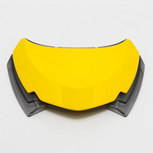 Shoei Upper Air Intake for GT-Air Helmets - Brilliant Yellow