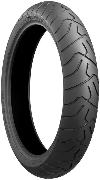 Bridgestone 1281 Battlax BT54F Radial Front Tire - 110/80ZR-18