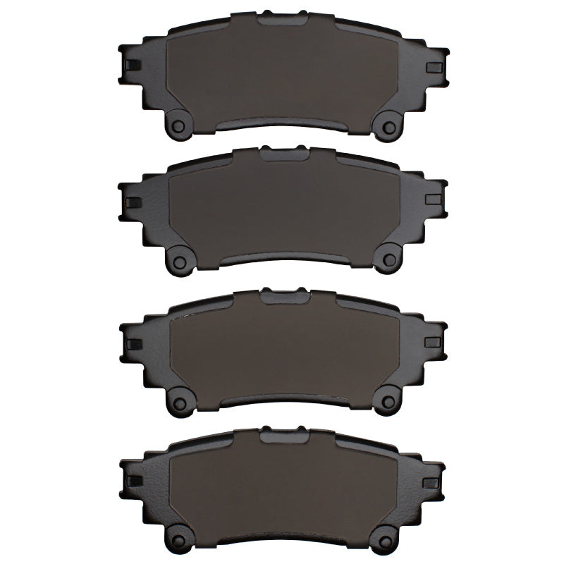 Load image into Gallery viewer, Dfc 1551-1391-01 DFC 5000 Advanced Ceramic Brake Pads
