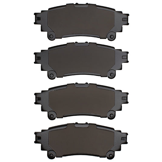 Dfc 1551-1391-01 DFC 5000 Advanced Ceramic Brake Pads