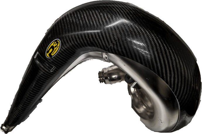 P3 101069 Pipe Guard - Carbon Fiber