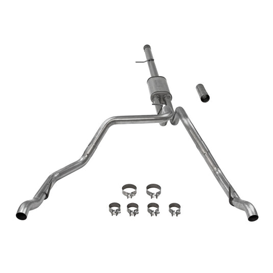 Flowmaster 717890 FLO FlowFX Cat-Back Exhaust Systems