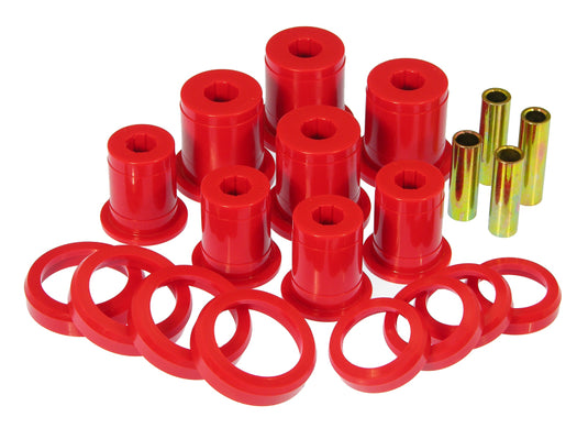 Prothane 4-217 PRO Control Arm Bushings - Red