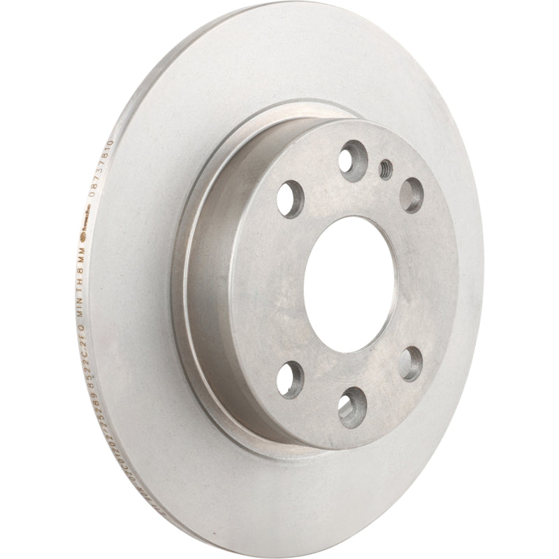Load image into Gallery viewer, Brembo Oe 08.7378.10 BRE OE Equivalent Rotors
