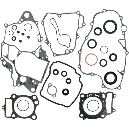 Moose Racing 811213mse Complete Gasket Kit with Oil Seals