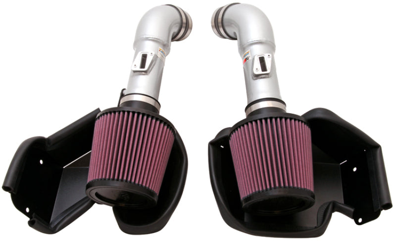 Load image into Gallery viewer, K&amp;N Engineering 69-7078TS KN 69 Typhoon Intake

