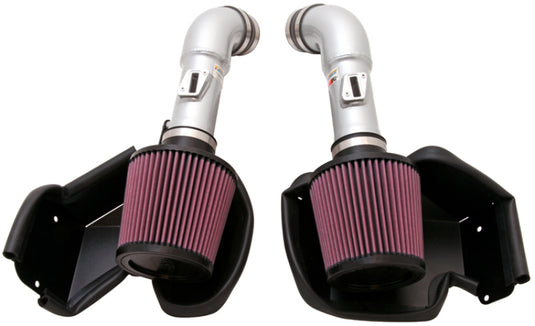 K&N Engineering 69-7078TS KN 69 Typhoon Intake