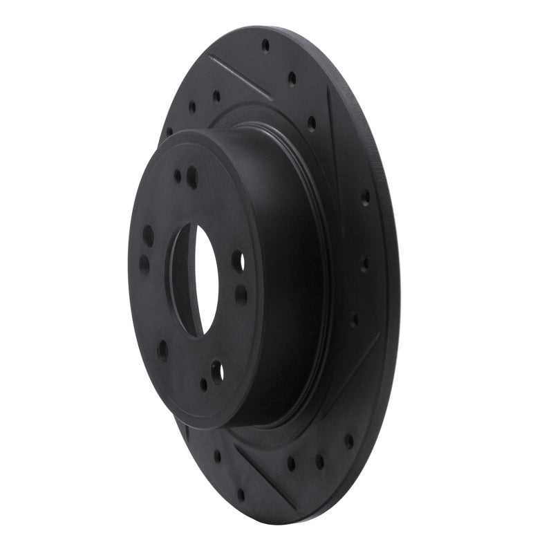 Load image into Gallery viewer, R1 Concepts 633-59032R RNC Brake Rotor - Drill &amp; Slot
