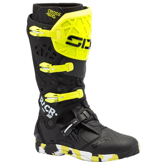 Sidi Crossair X Boots (12.5, Cairoli 2)