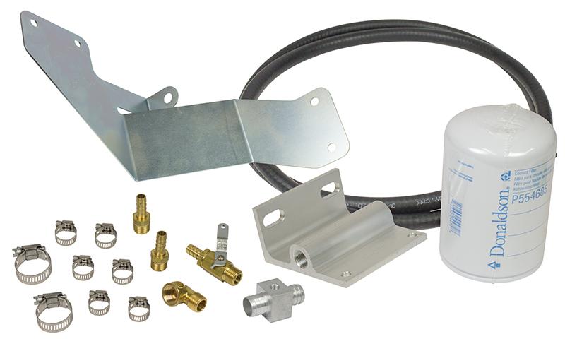 Load image into Gallery viewer, Bd Diesel 1032121 BDD Coolant Filters
