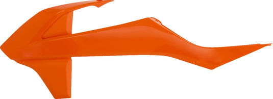 White/Orange