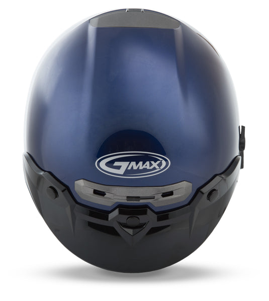 G-Max GM32S Solid Helmet