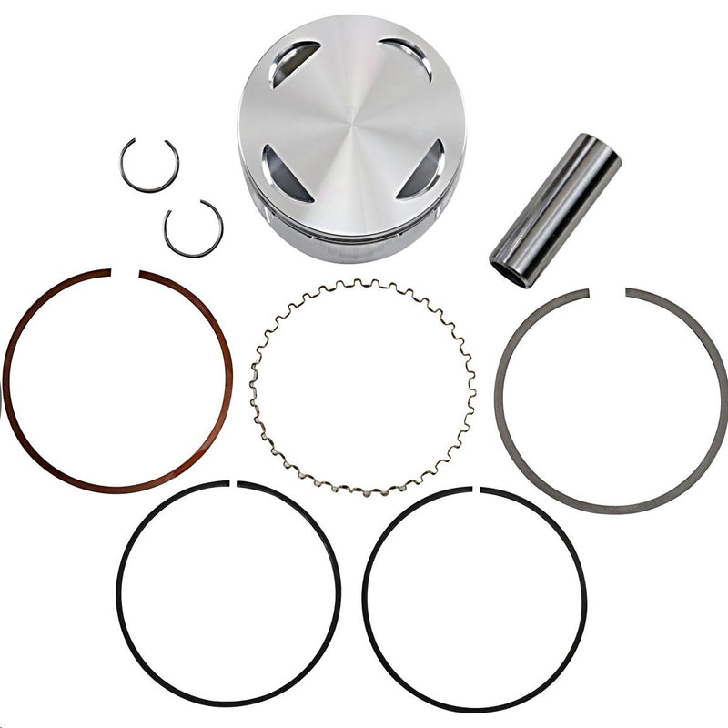 J.E. Pistons 128995 Round Piston - 3.00mm Oversize to 100.00mm, 10.5:1 Compression