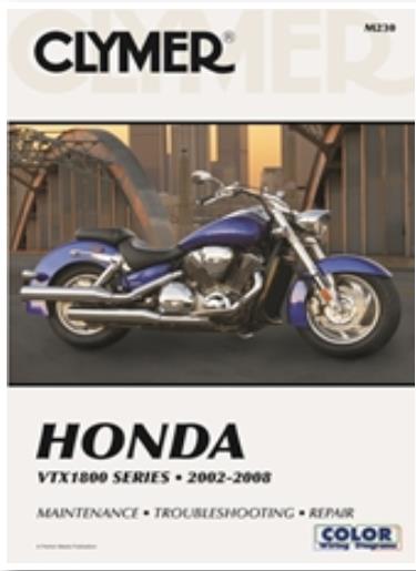 Clymer CM230 Repair Manual