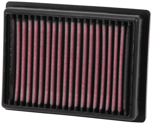 K&N Engineering KT-1113 KN Motorcycle Direct Fit Air Filters