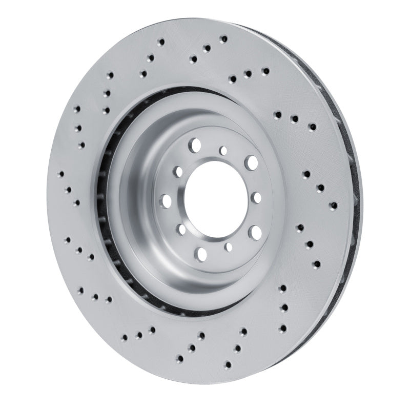 Load image into Gallery viewer, Dfc 620-31086D DFC Brake Rotors - Drilled
